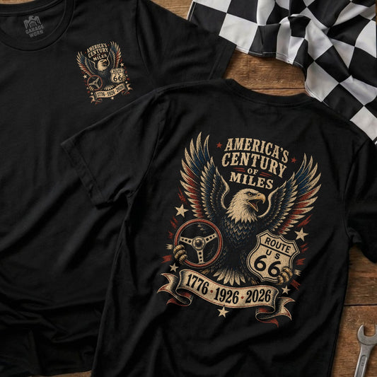 Black | Left Chest + Back