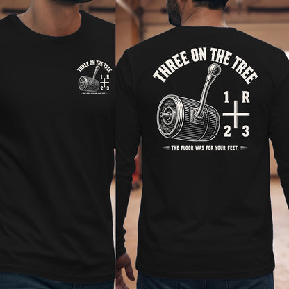 Black | Front & Back