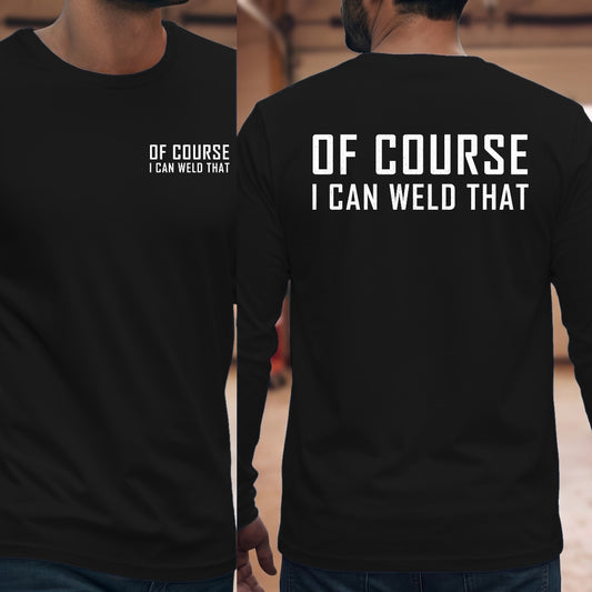 Black | Front & Back