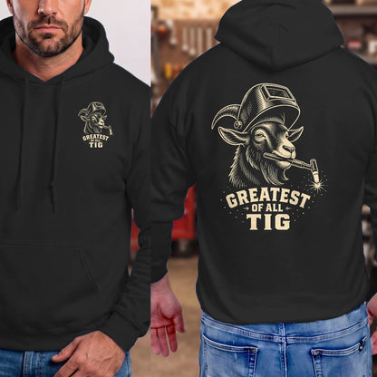 Black | Front & Back