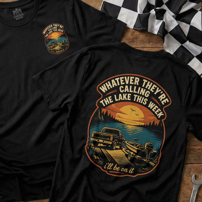 Black | Front & Back