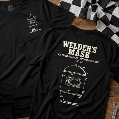 Black | Front & Back