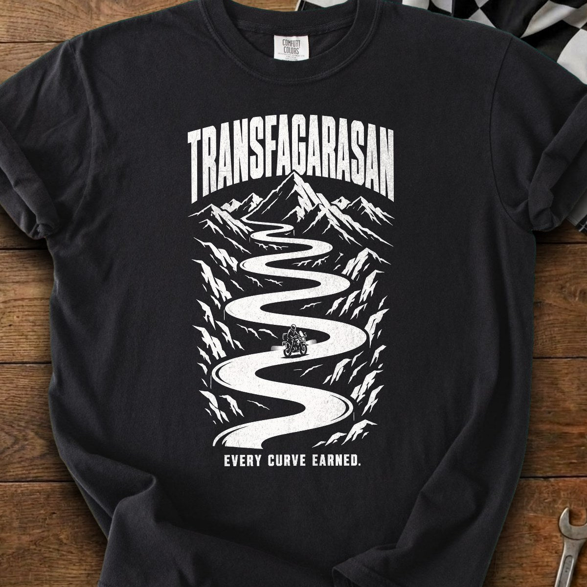 Black | Front