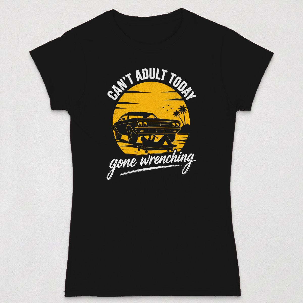 Black | Front