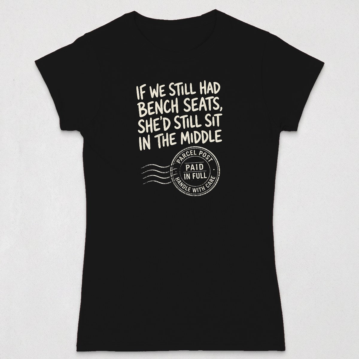 Black | Front