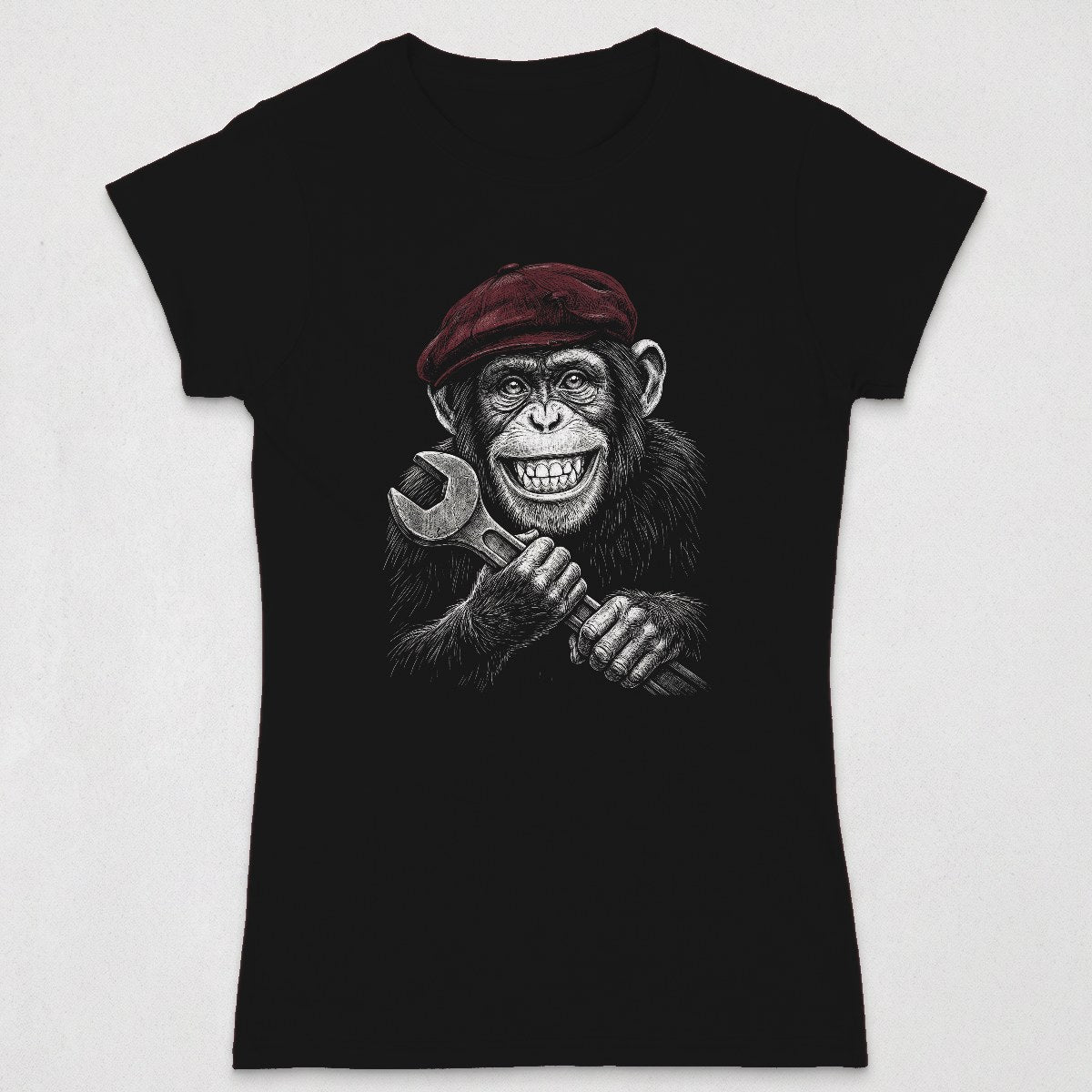 Black | Front