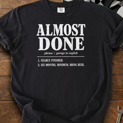 Black | Front
