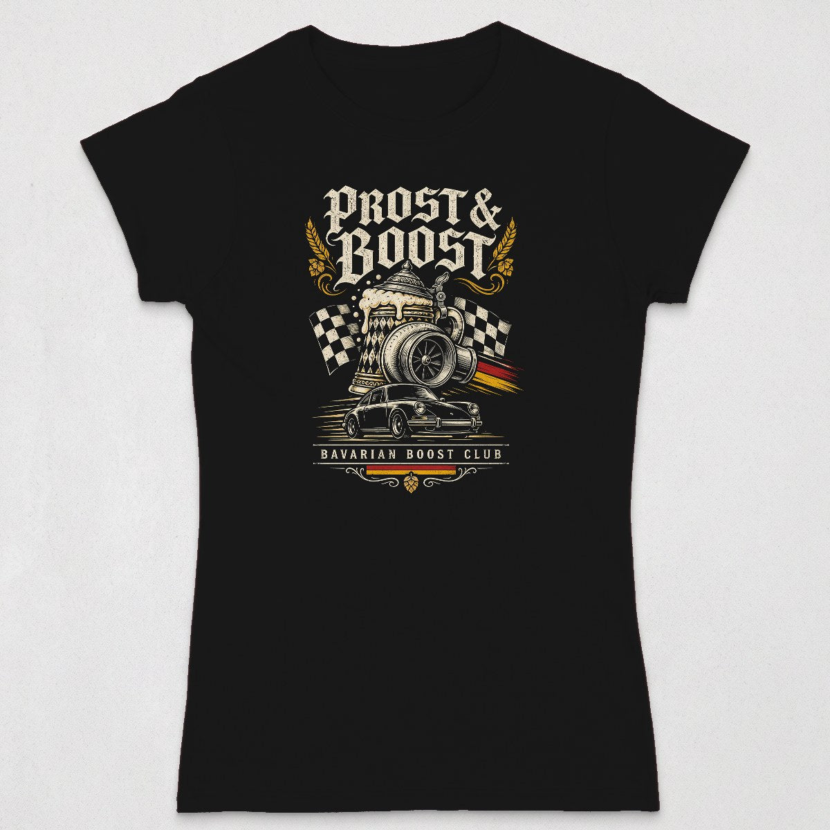 Black | Front