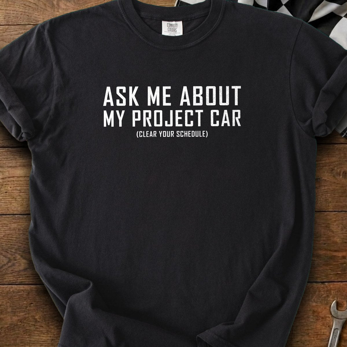 Black | Front