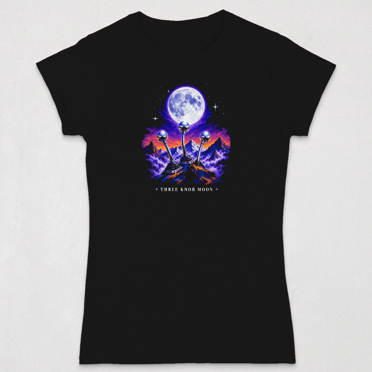 Black | Front