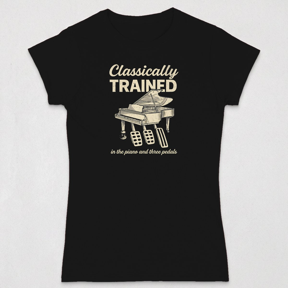 Black | Front