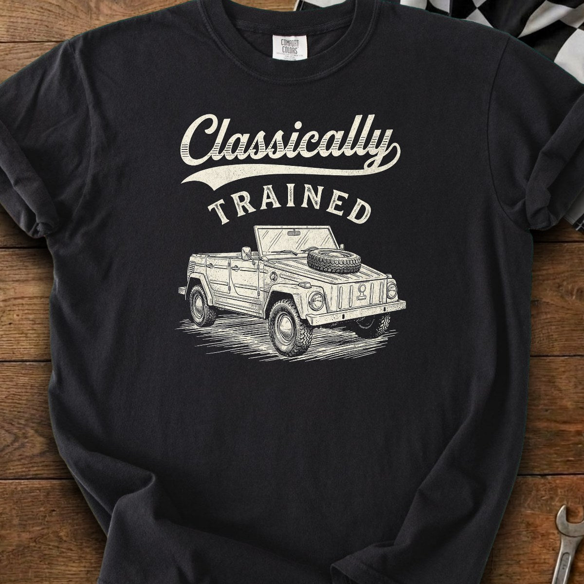 Black | Front