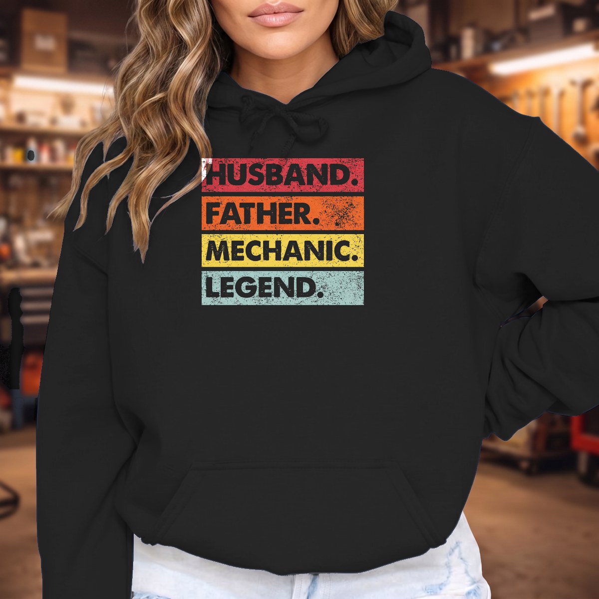Black | Front