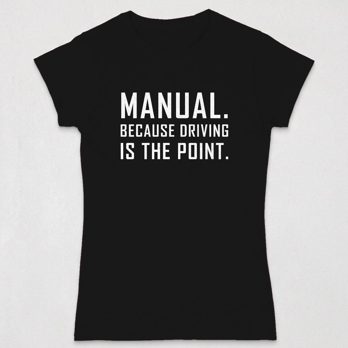 Black | Front