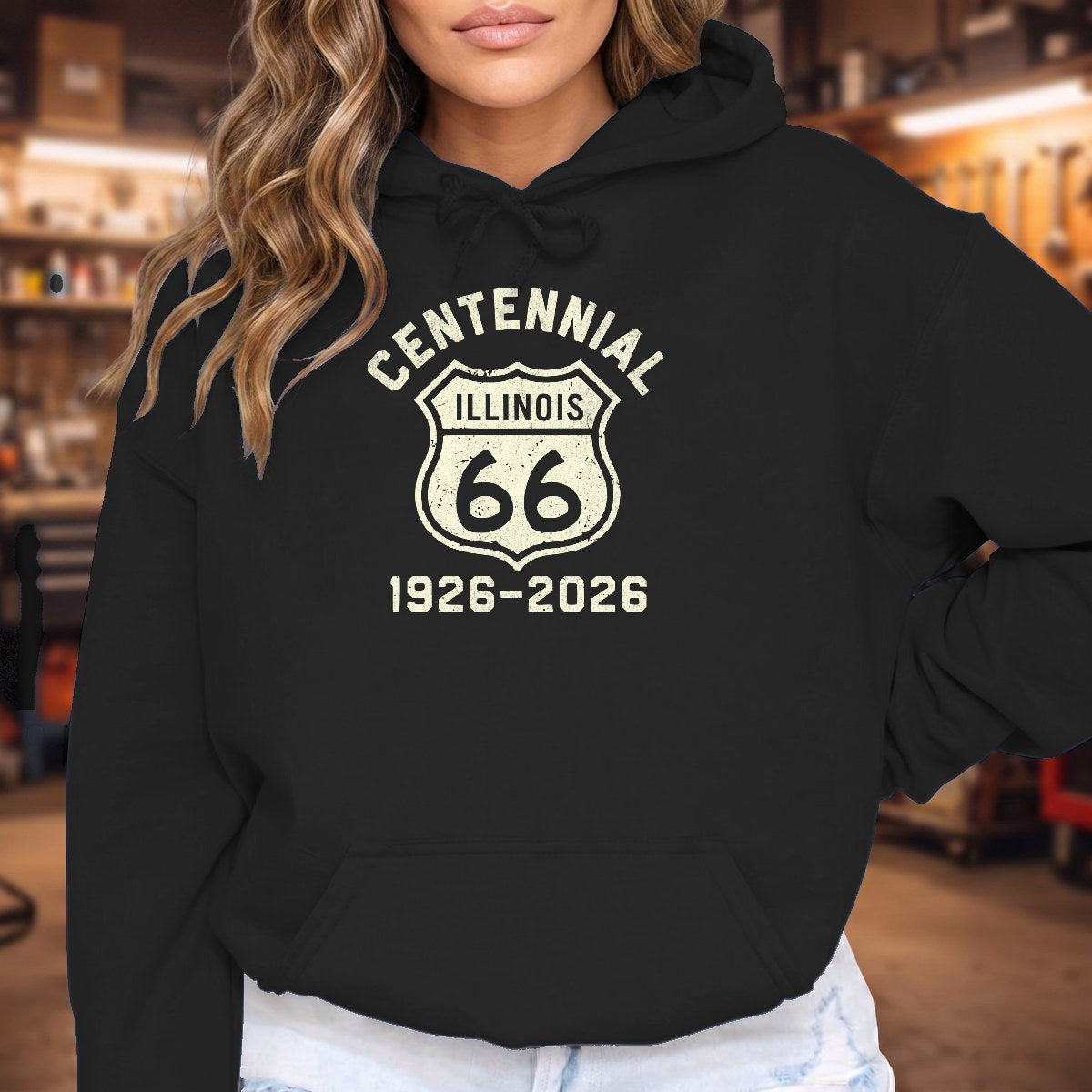 Black | Front