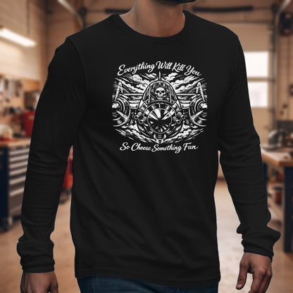 Black | Front