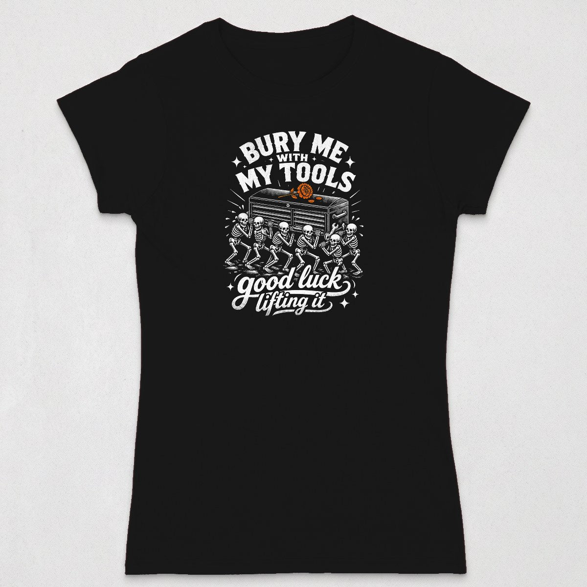 Black | Front