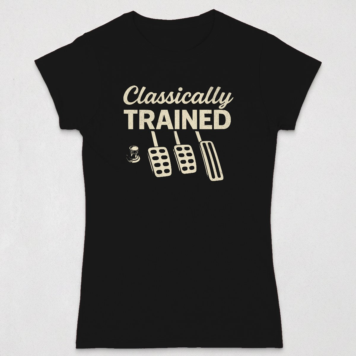Black | Front