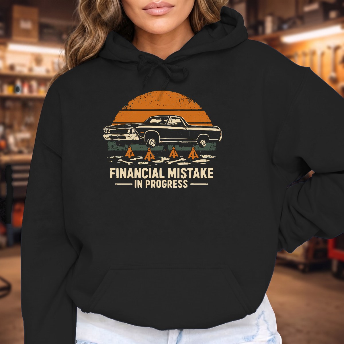 Black | Front