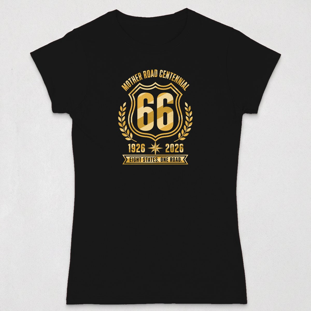 Black | Front