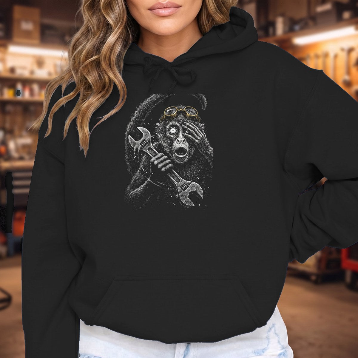 Black | Front