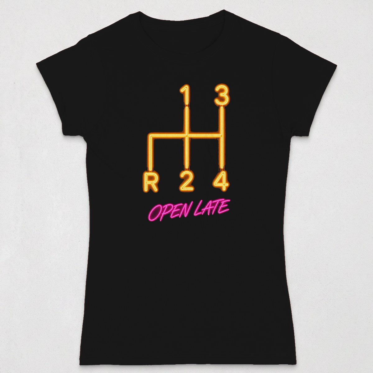 Black | Front