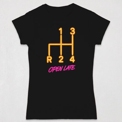 Black | Front