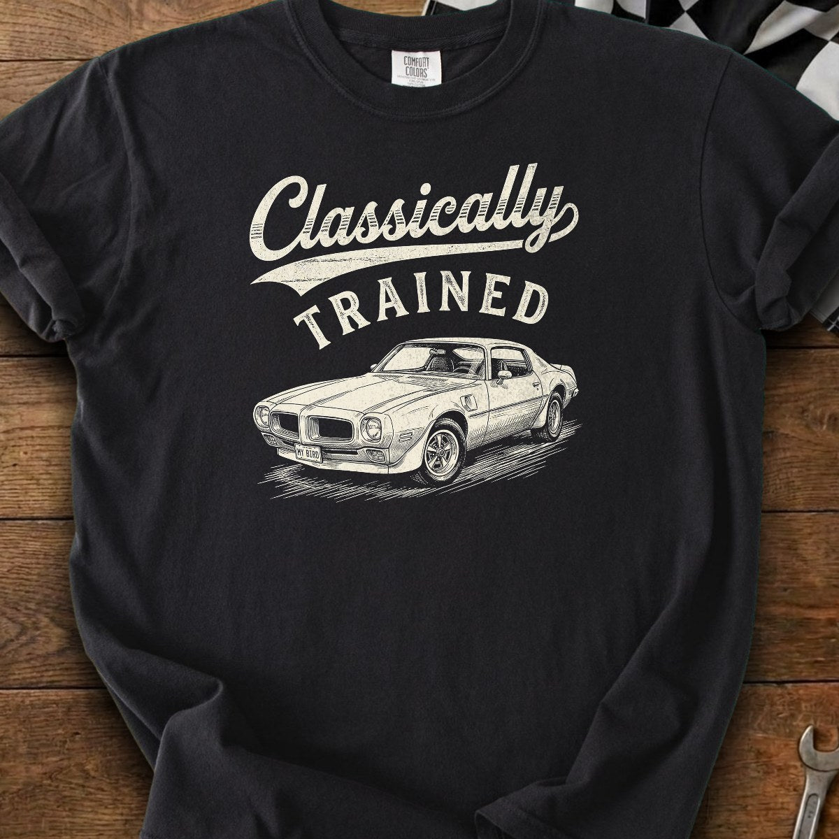 Black | Front