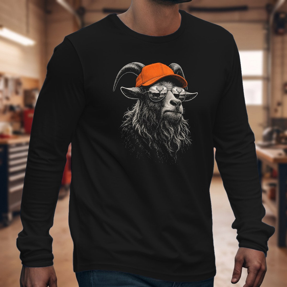 Black | Front