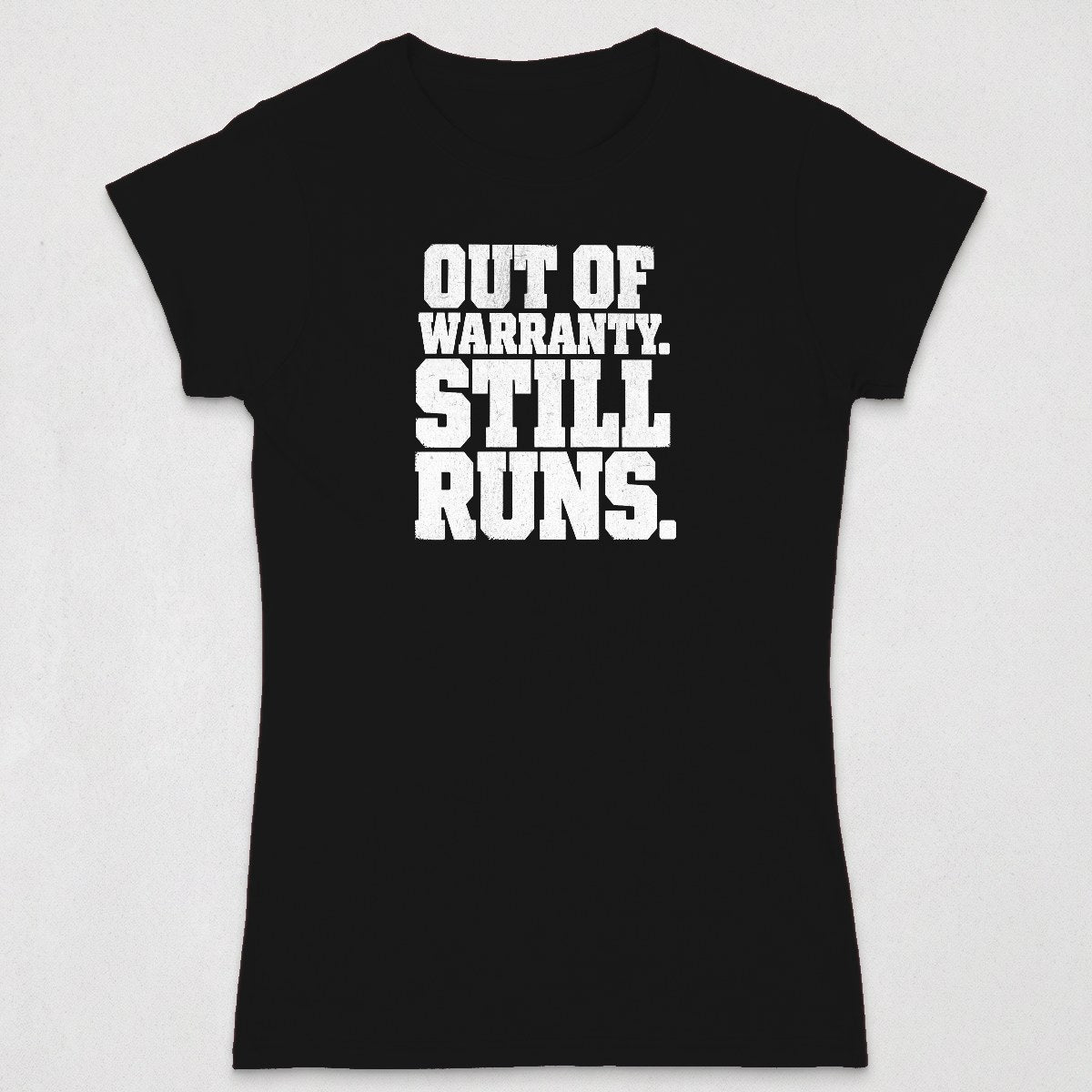 Black | Front