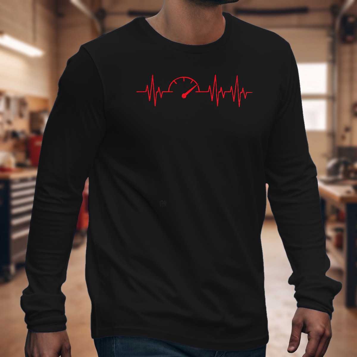 Black | Front