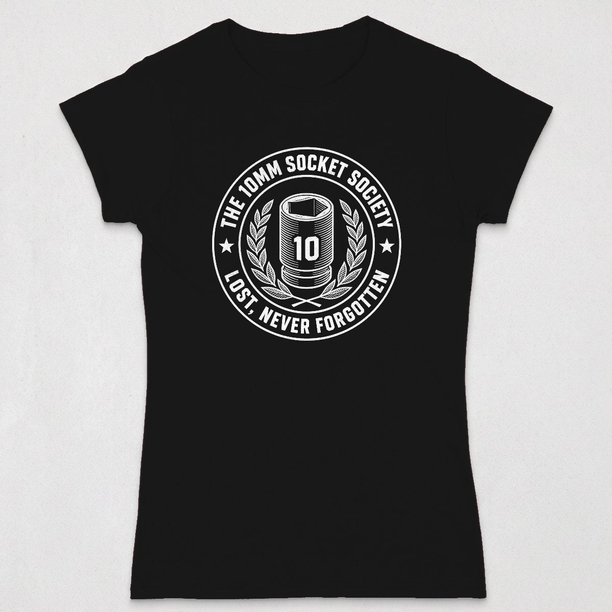 Black | Front