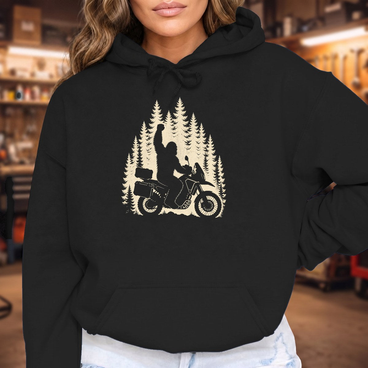 Black | Front