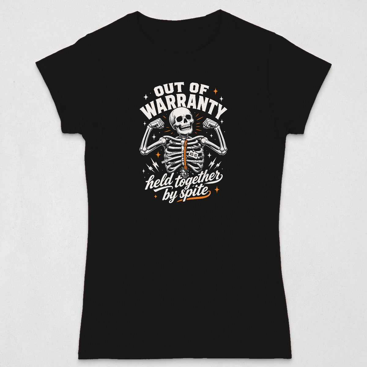 Black | Front