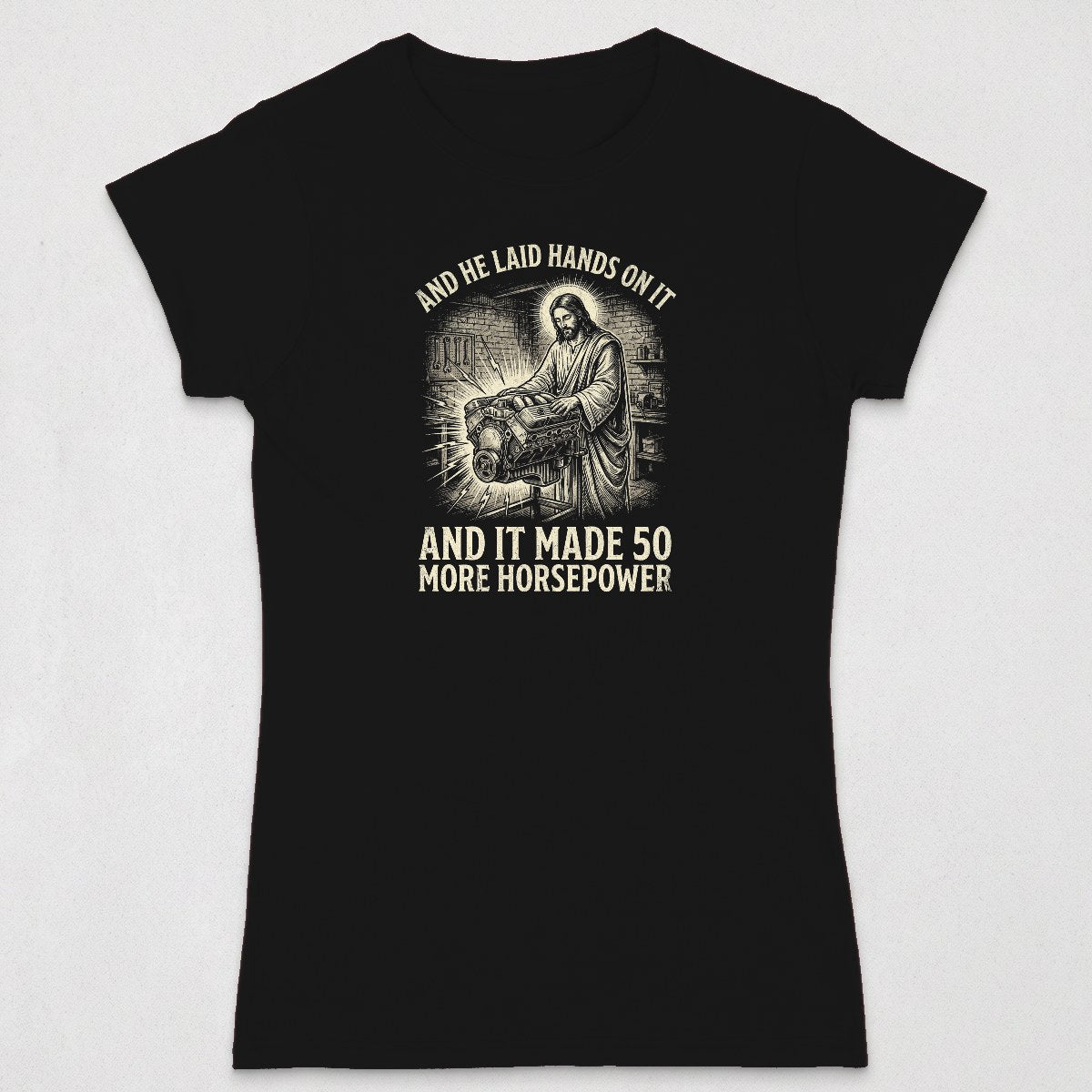 Black | Front