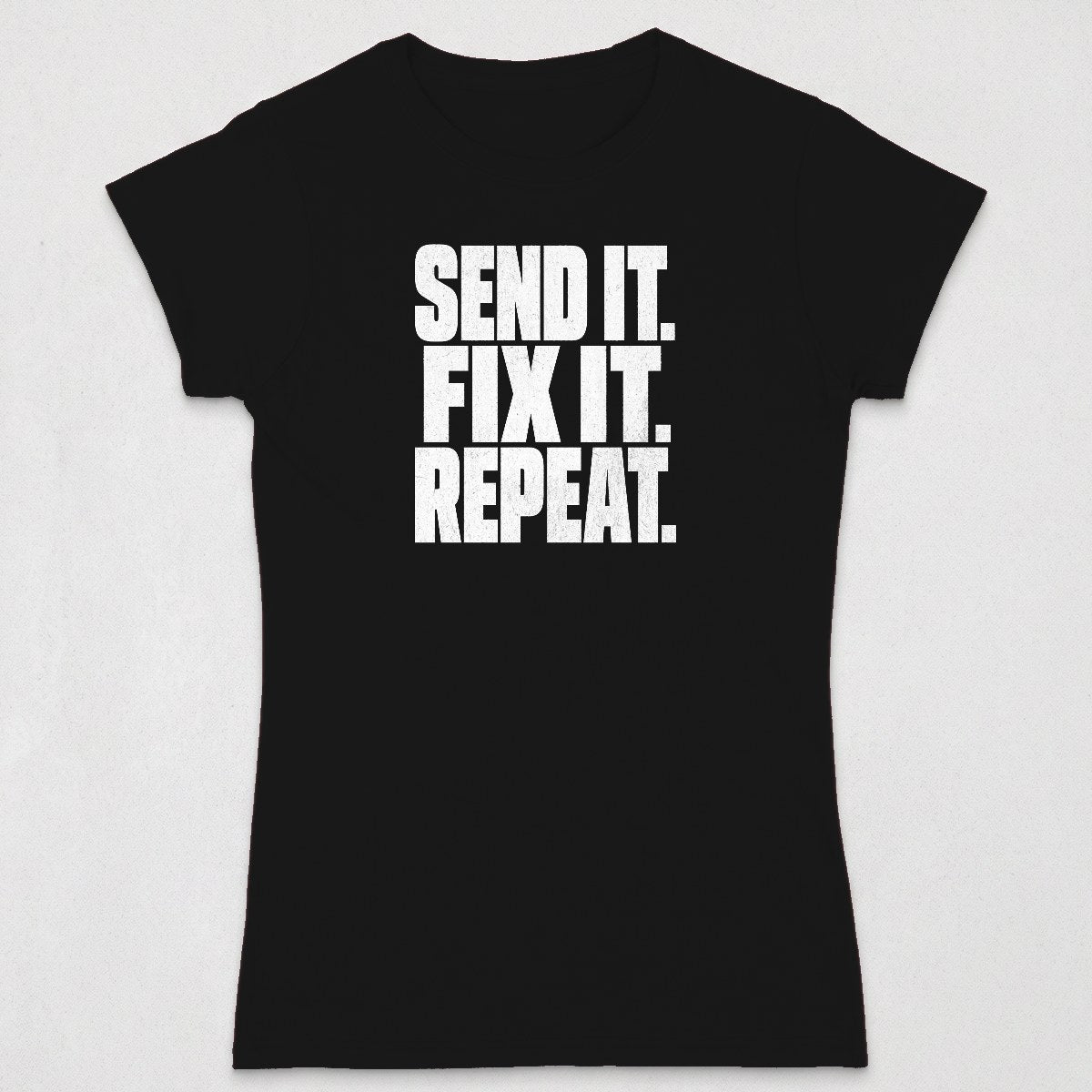 Black | Front