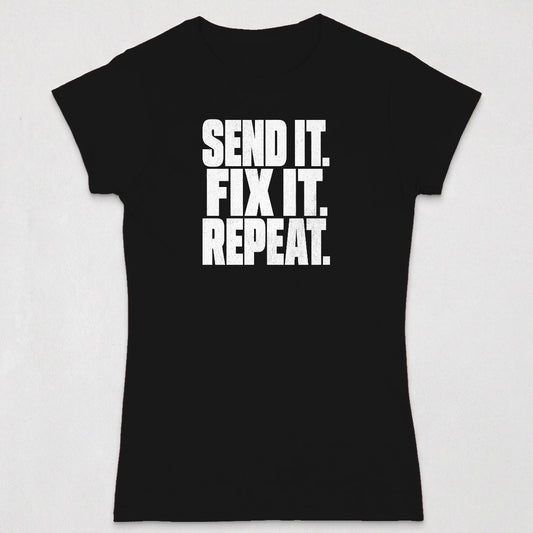 Black | Front