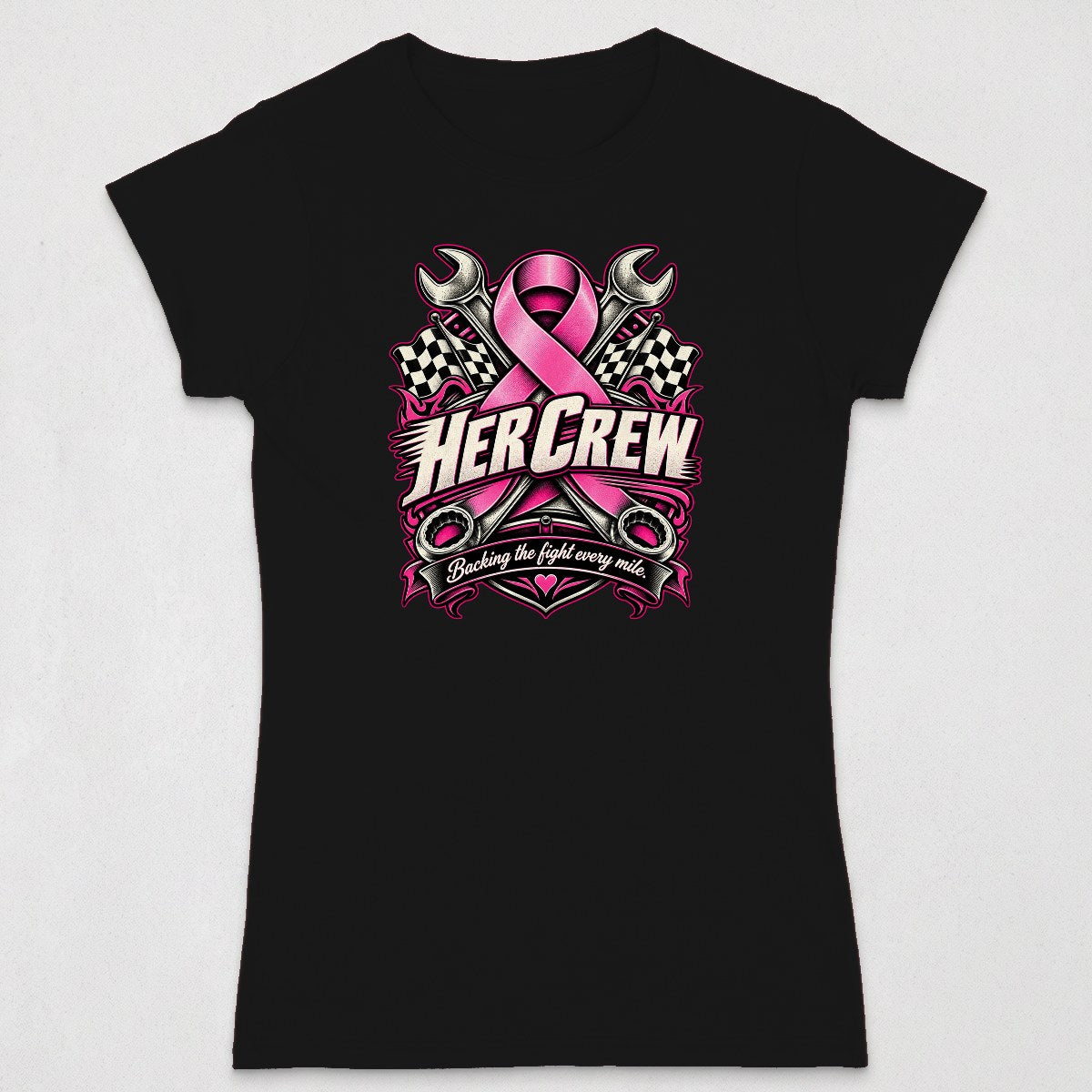 Black | Front