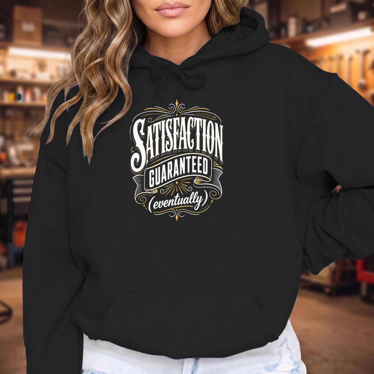 Black | Front