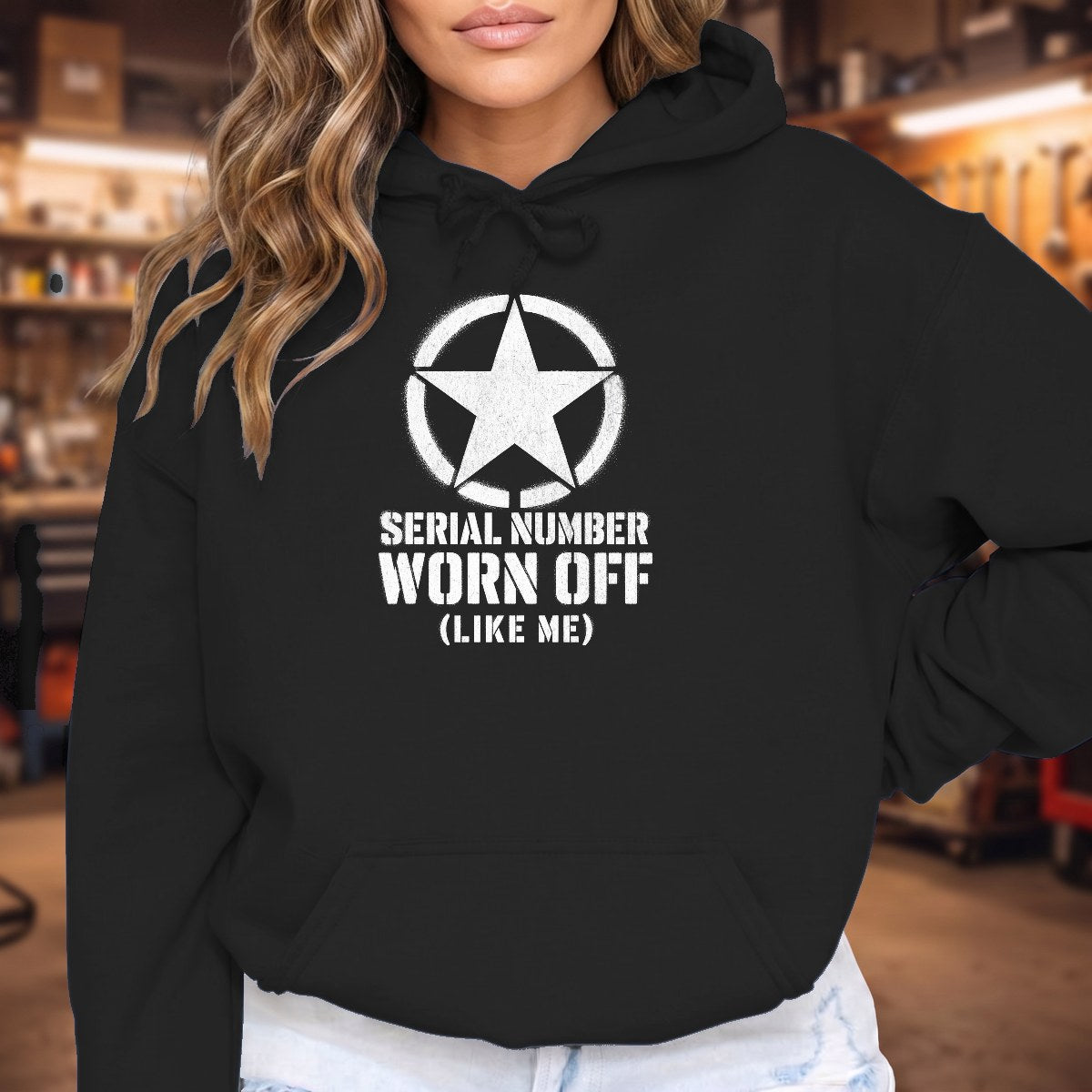 Black | Front