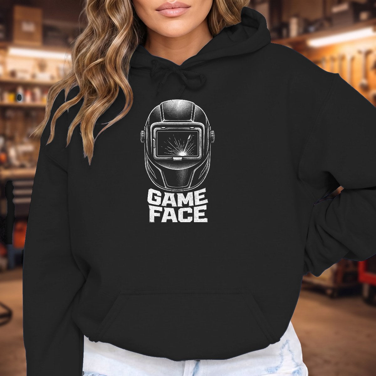 Black | Front