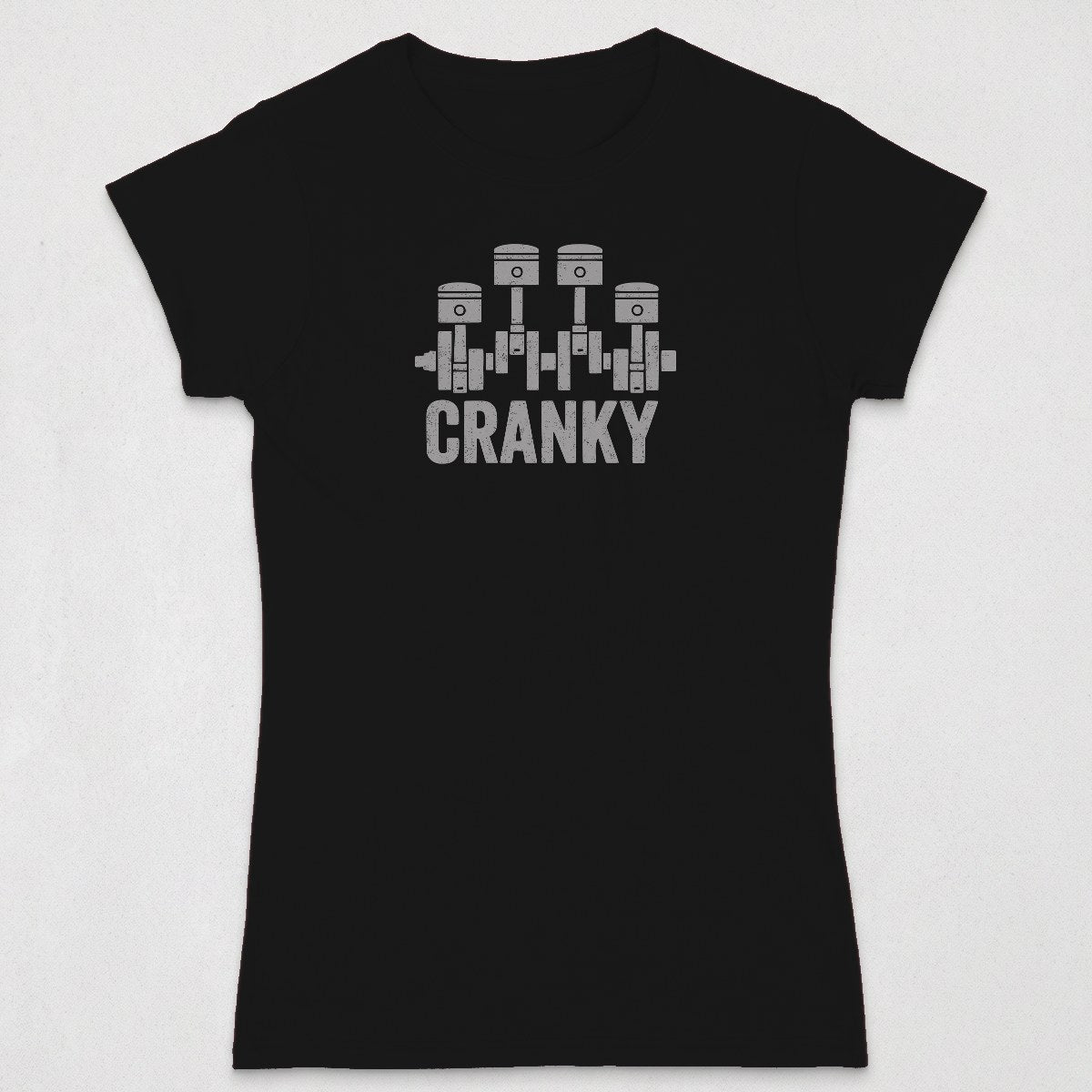 Black | Front