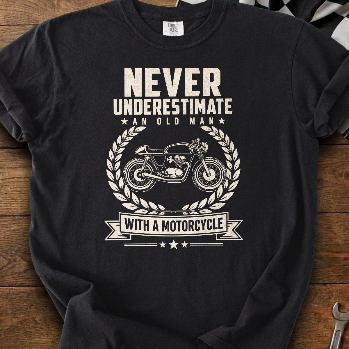 Black | Front