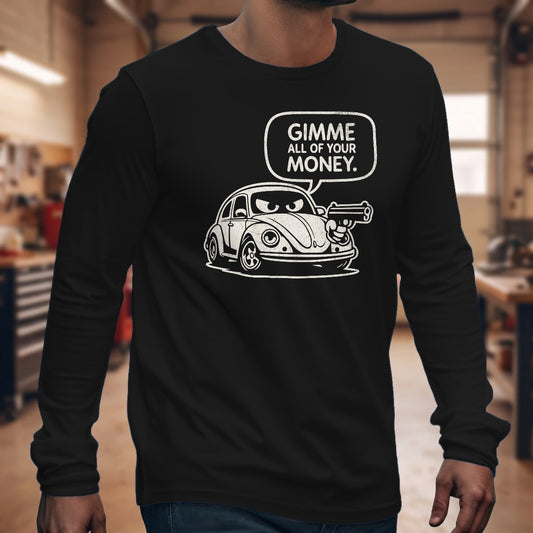 Black | Front