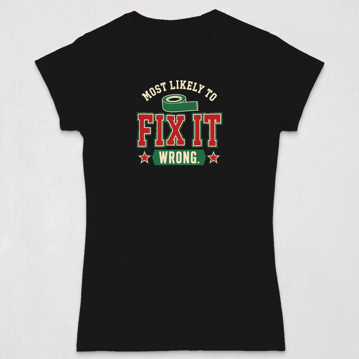 Black | Front