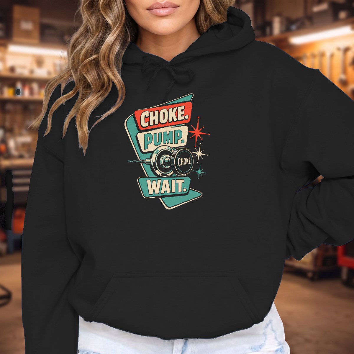 Black | Front