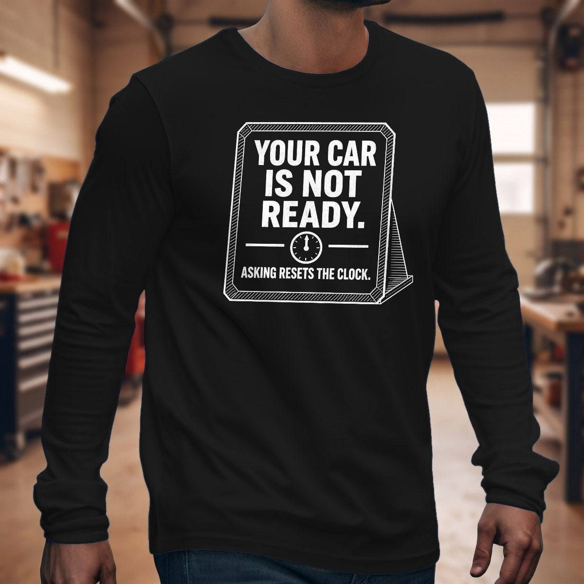 Black | Front