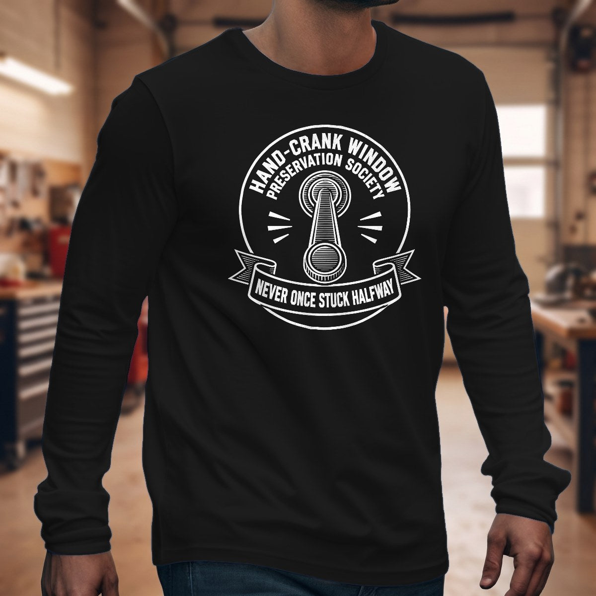 Black | Front