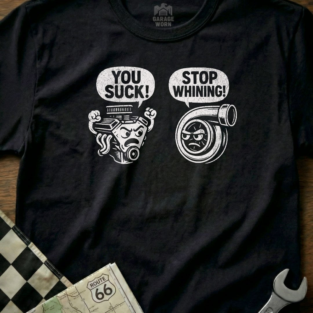 Black | Front