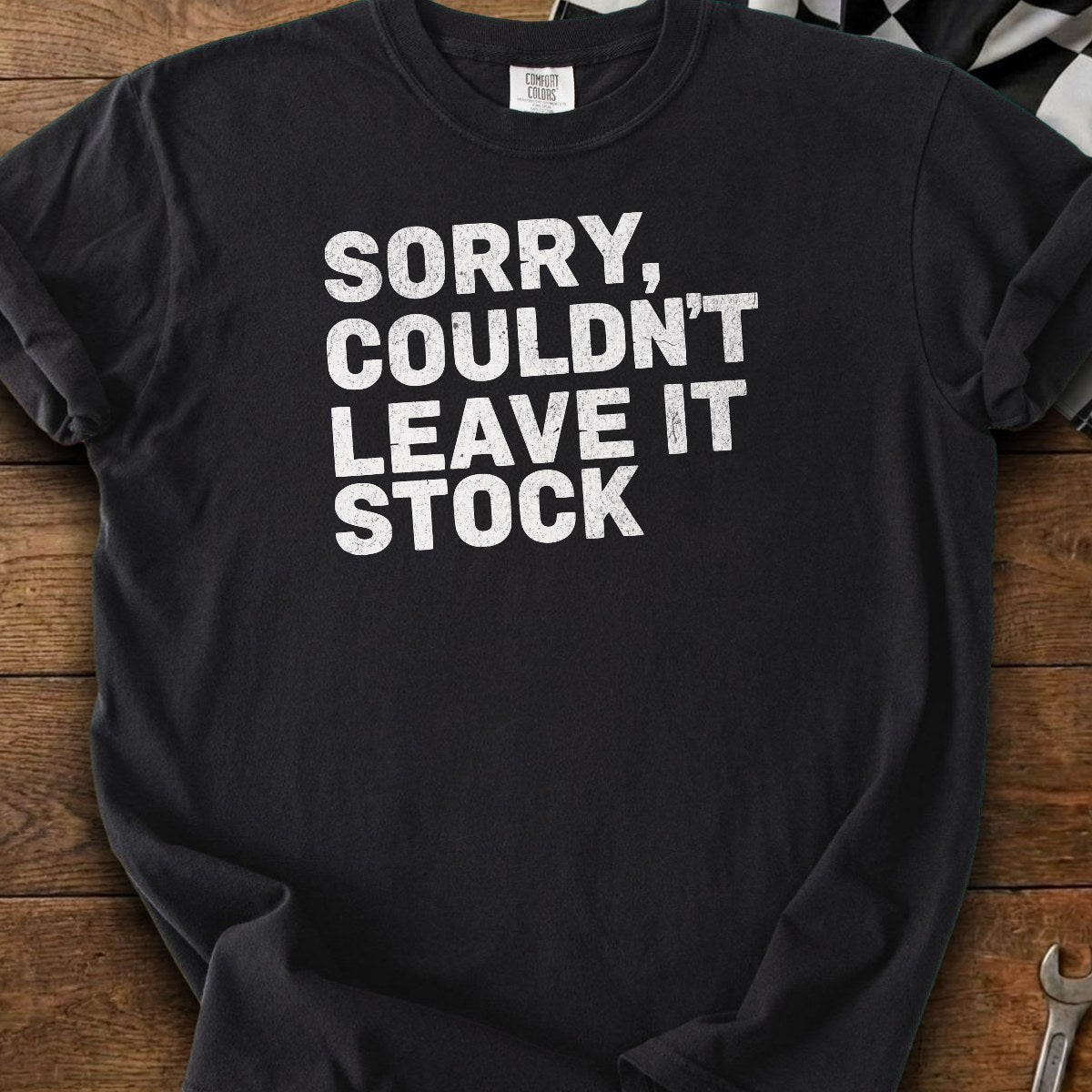 Black | Front